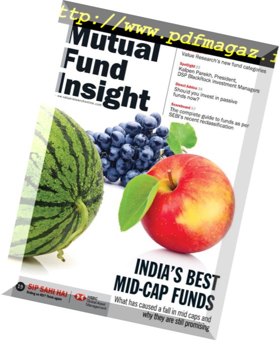 Mutual Fund Insight – August 2018