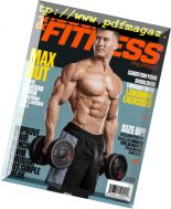 Muscle & Fitness Philippines – March 2018