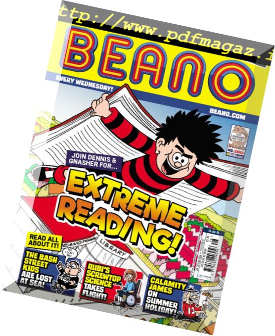 The Beano – 14 July 2018