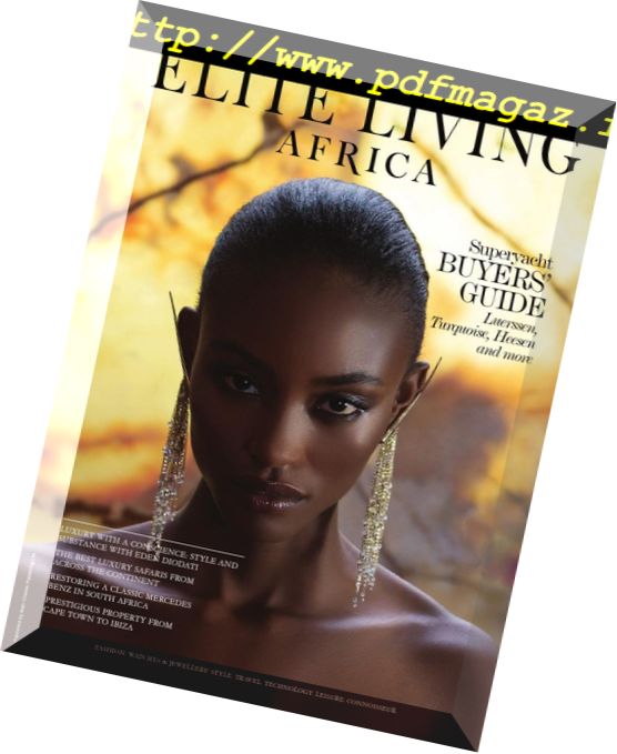 Elite Living Africa – Issue 3, 2018