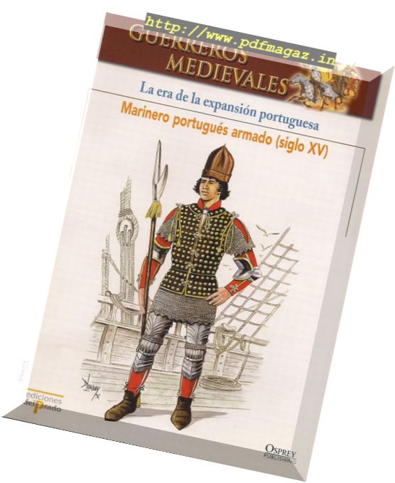 Guerreros Medievales – Expansion Portuguesa Osprey Del Prado 2007