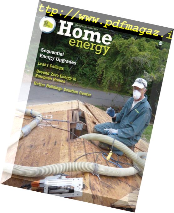 Home Energy January – February 2015