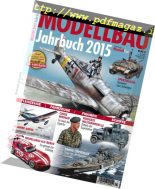 ModellFan – Modellbau Jahrbuch 2015