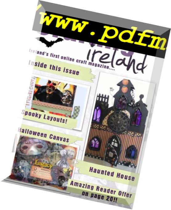 Crafting Ireland – Issue 13