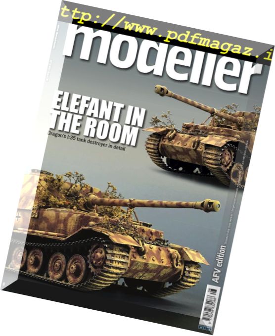Military Illustrated Modeller – August 2018