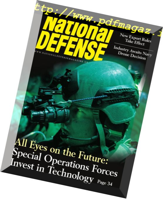National Defense – May 2014