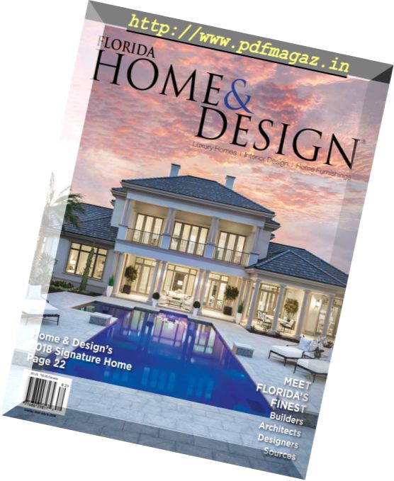Florida Home & Design – July 2018