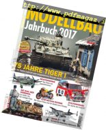 ModellFan Sonderheft – Modellbau Jahrbuch 2017