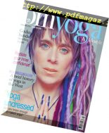 OM Yoga Magazine – August 2018
