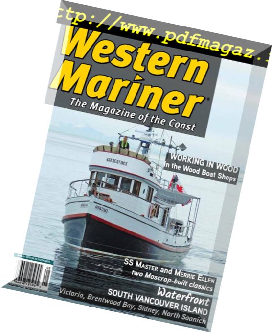 Western Mariner – August 2018