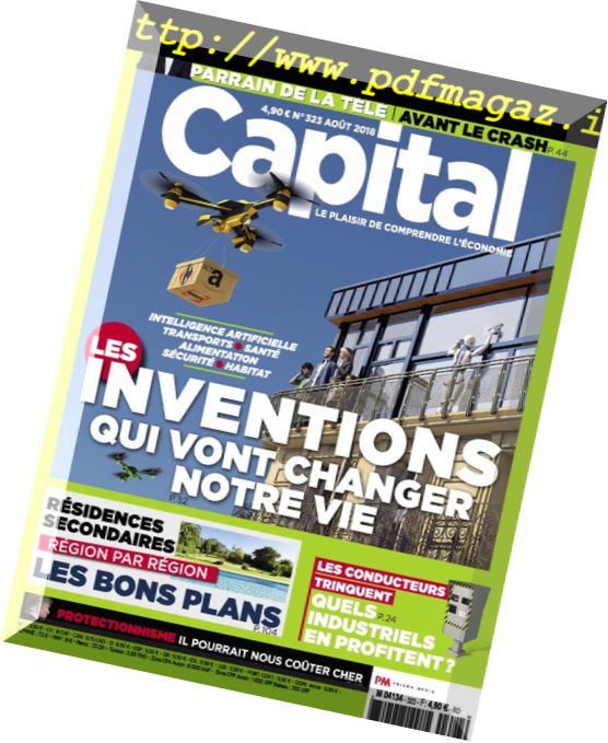 Capital France – July 2018
