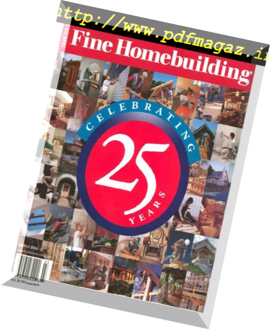 Fine Homebuilding Magazine – Issue 177, February-March 2006