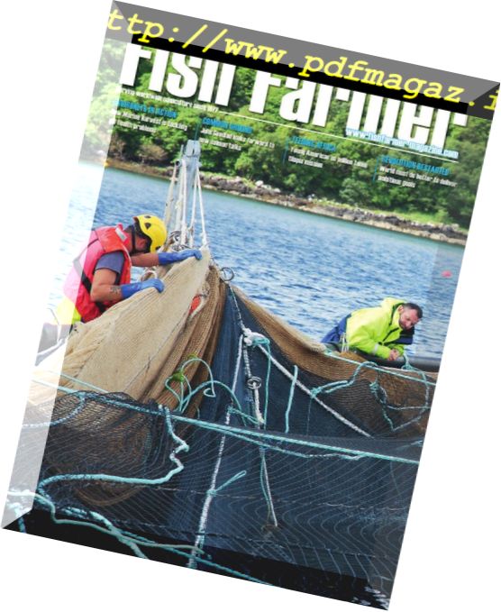Fish Farmer Magazine – July 2018