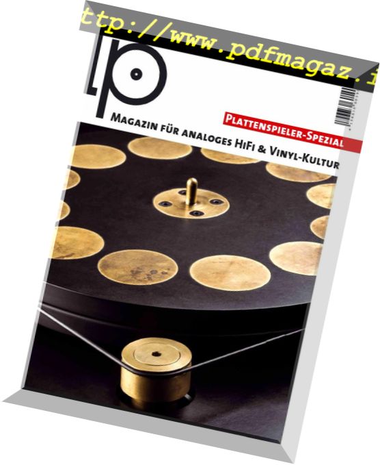 LP Magazin – August-September 2018