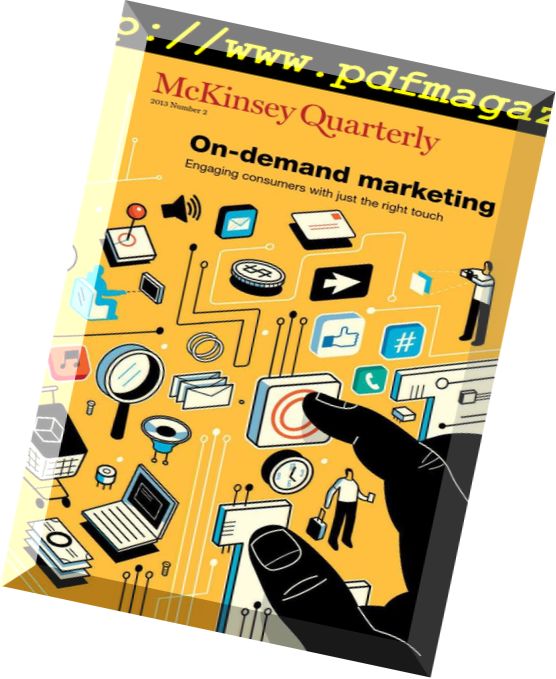 McKinsey Quarterly – Issue 2, 2013