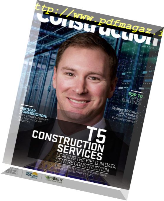 Construction Global – July 2018