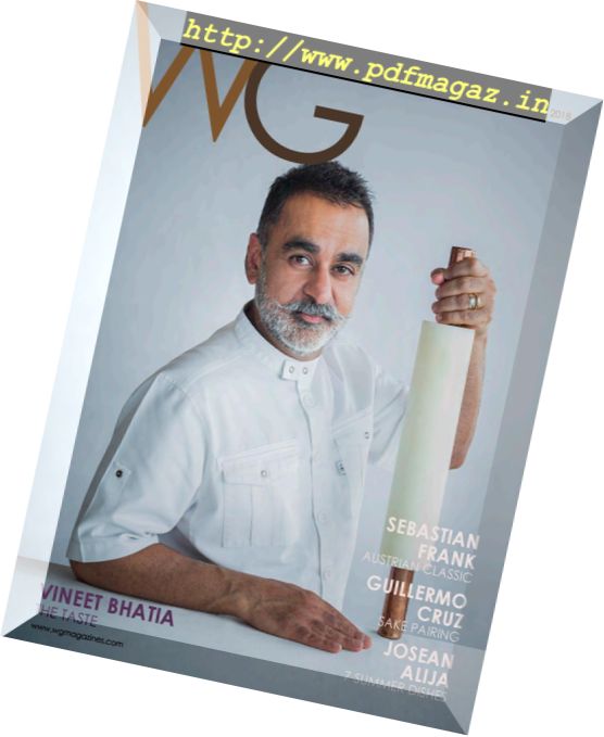WG Magazine – August 2018