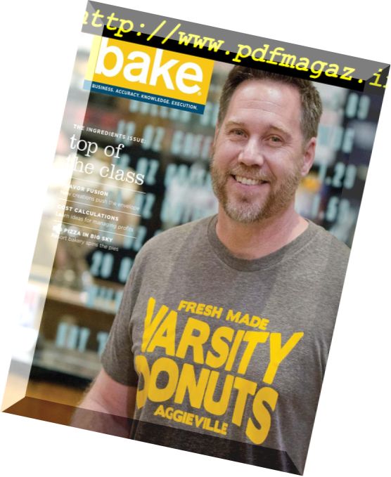 bake – February 2014
