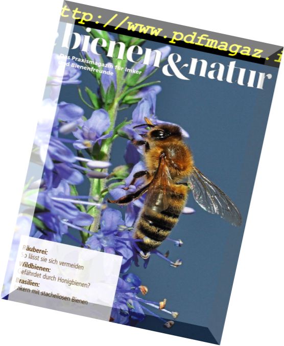 Bienen&Natur – Juli 2018