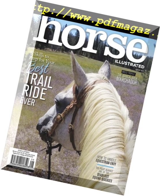 Horse Illustrated – August 2018