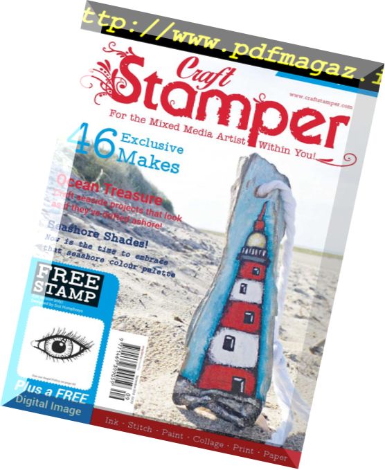 Craft Stamper – September 2018