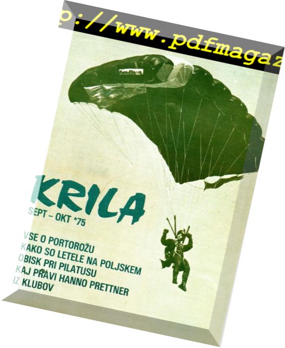 Krila – 1975-05