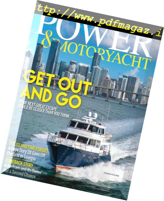 Power & Motoryacht – August 2018