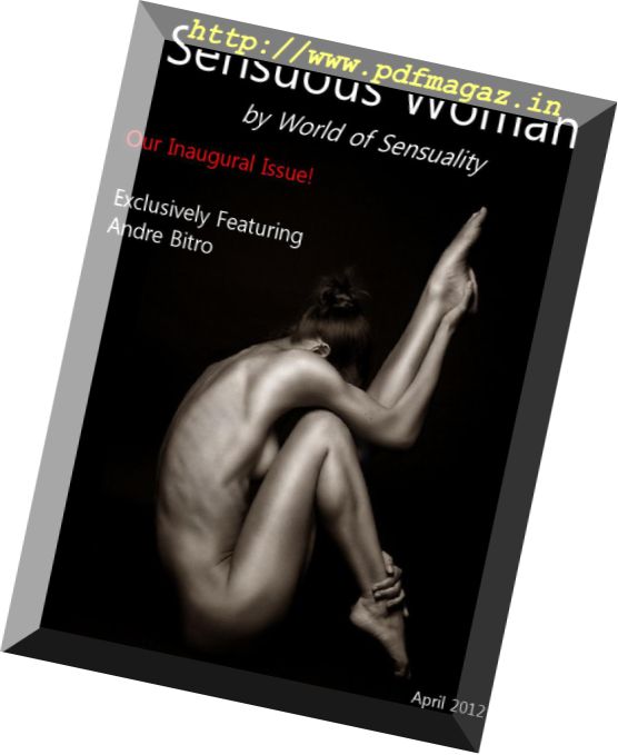 Sensuous Woman – April 2012