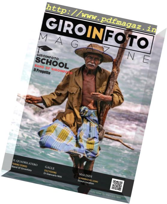 Giroinfoto – Luglio 2018