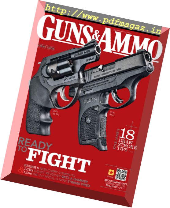 Guns & Ammo – OCTOBER 2014