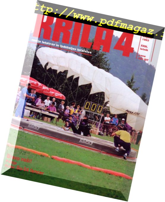 Krila – 1993-04
