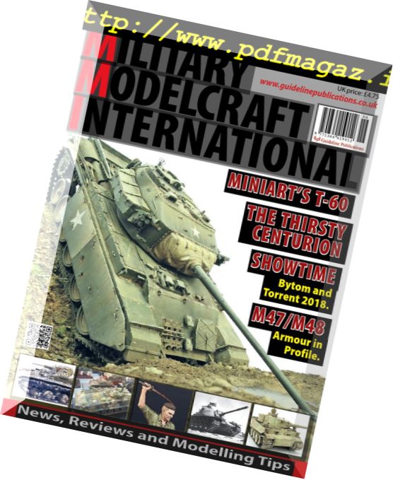 Military Modelcraft International – June 2018