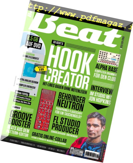 Beat Magazin – September 2018