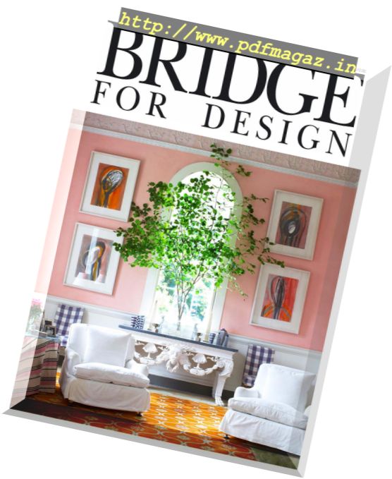 Bridge For Design – Summer 2018