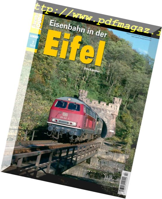 Eisenbahn Journal Sonder – Nr.2, 2018