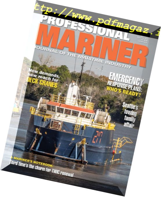 Professional Mariner – September 2018