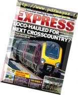 Rail Express – August 2018
