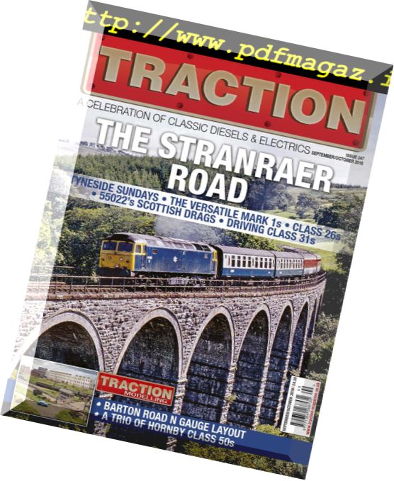 Traction – September 2018