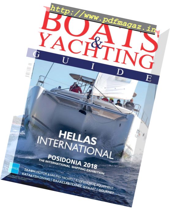 Boats & Yachting – 2018
