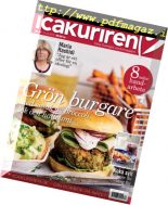 Icakuriren – 31 juli 2018