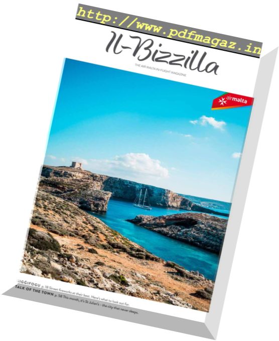 Il-Bizzilla – August 2018