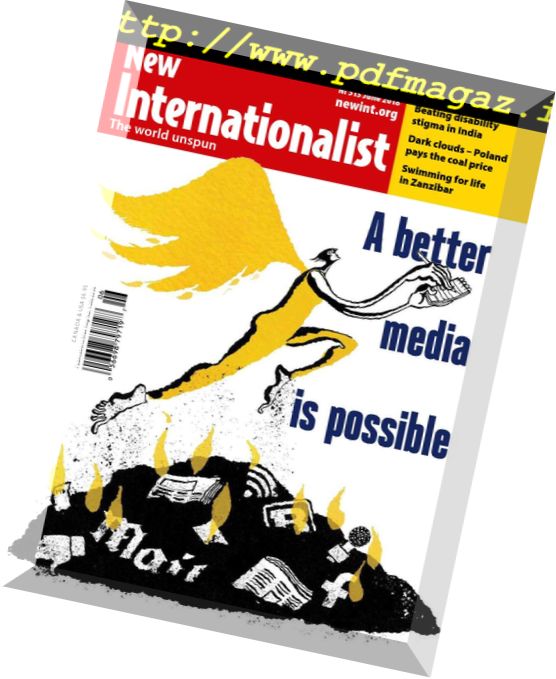 New Internationalist – June 2018