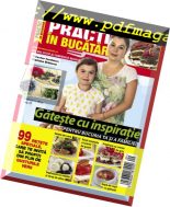 Practic in Bucatarie – septembrie 2018