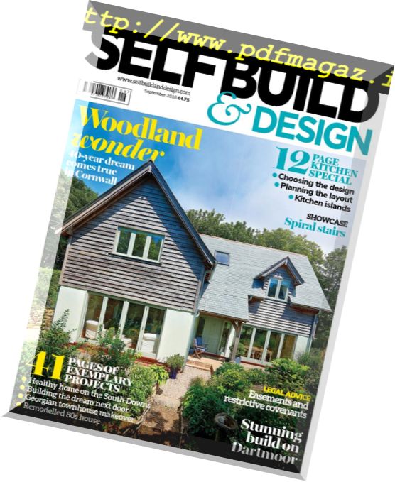 SelfBuild & Design – September 2018