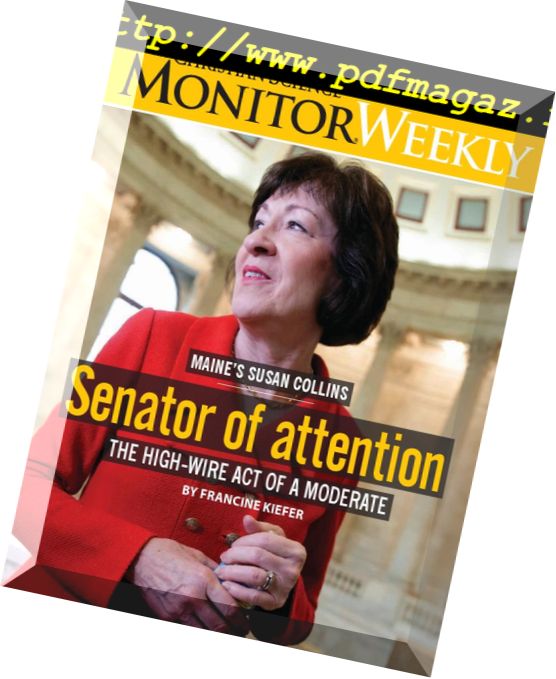 The Christian Science Monitor Weekly – August 06, 2018