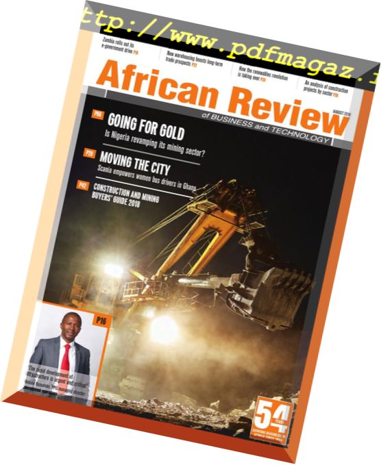 African Review – August 2018
