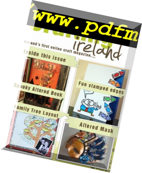 Crafting Ireland – Issue 12
