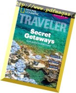 National Geographic Traveler USA – August 2018