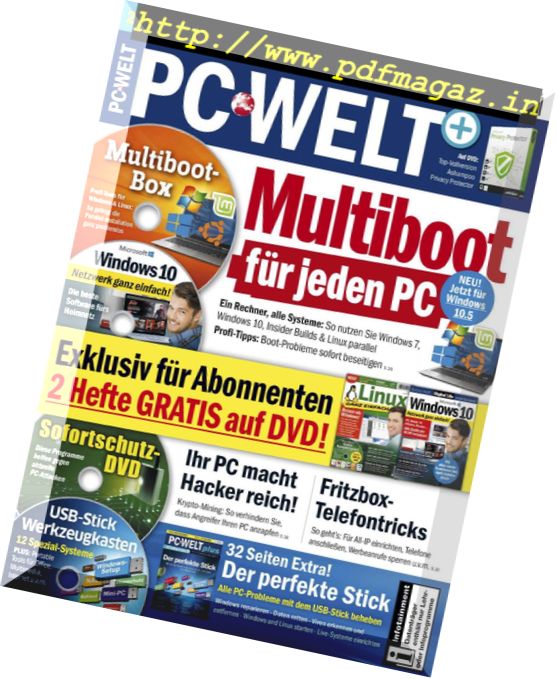 PC-Welt – September 2018