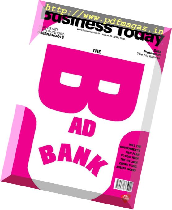 Business Today – August 26, 2018